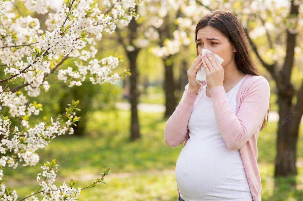 7 Penyebab Ibu Hamil Batuk Berdahak 3