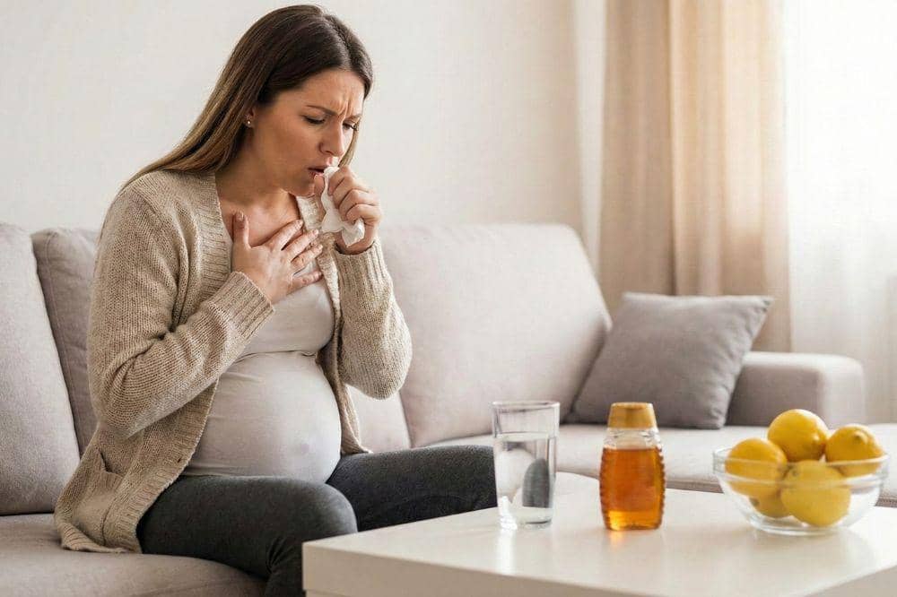 7 Penyebab Ibu Hamil Batuk Berdahak 7