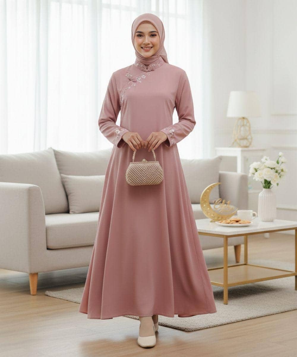 7 Inspirasi Model Baju Cheongsam untuk Lebaran 2026 