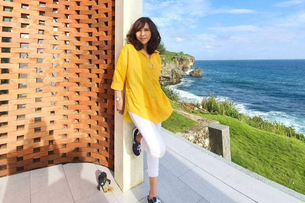 5 Fakta Keluarga Joshua Suherman 5