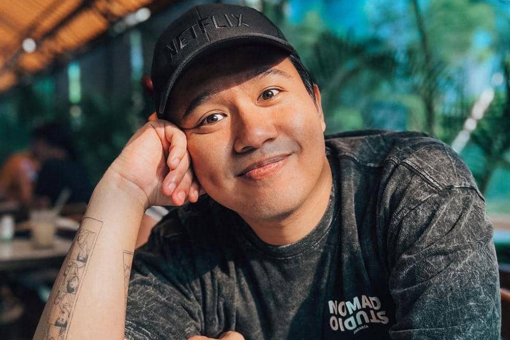 5 Fakta Keluarga Joshua Suherman COVER