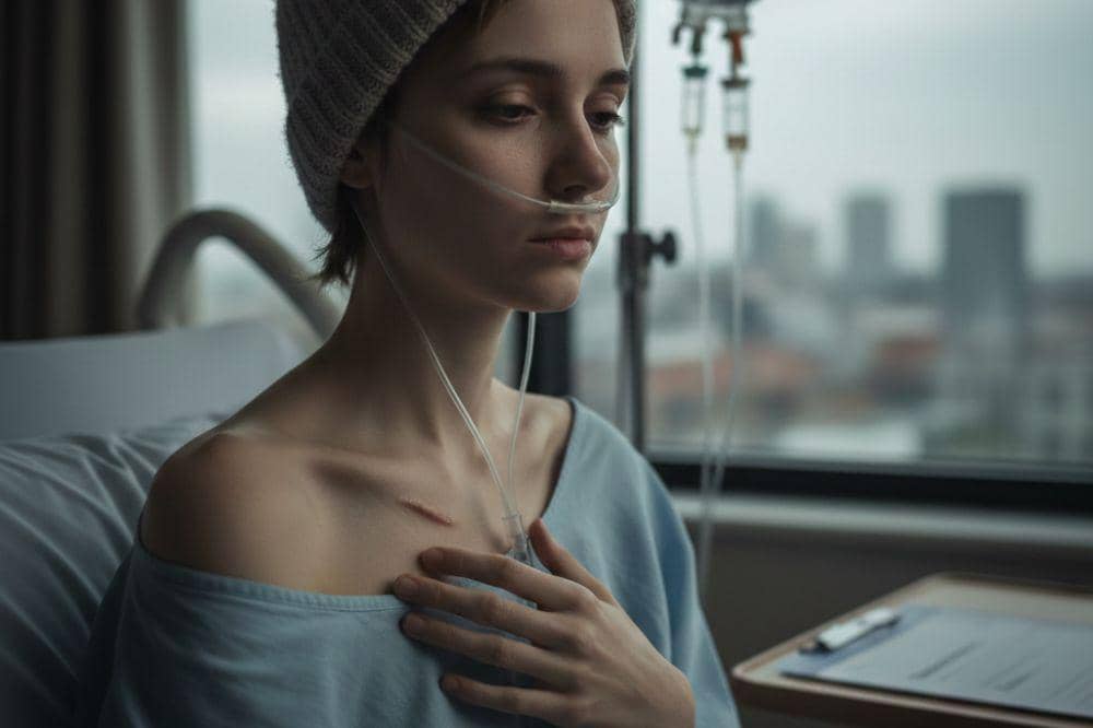 7 Penyebab Kanker Paru-Paru pada Perempuan Meski Tidak Merokok.jpg