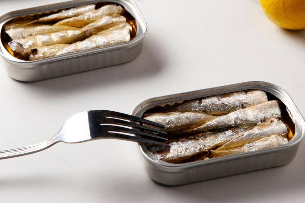 6 Cara Menyimpan Sarden