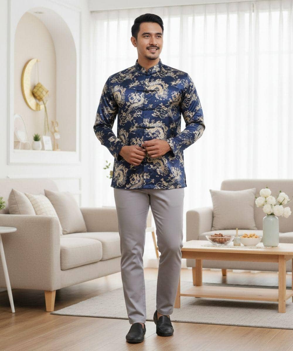 7 Inspirasi Model Baju Cheongsam untuk Lebaran 2026 