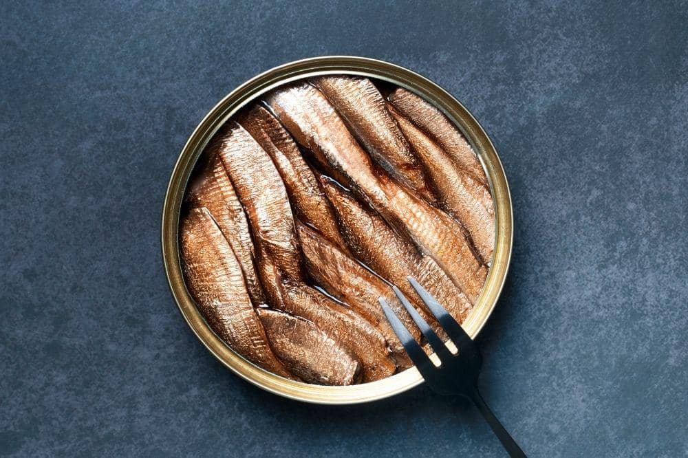6 Cara Menyimpan Sarden