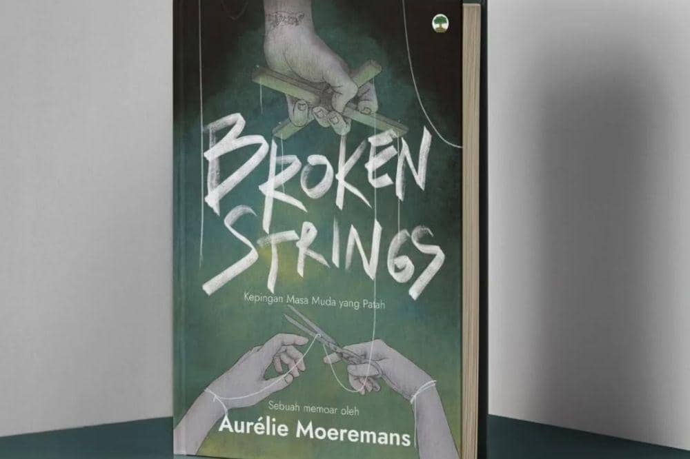 Broken Strings Karya Aurelie Moeremans Diincar Banyak Rumah Produksi