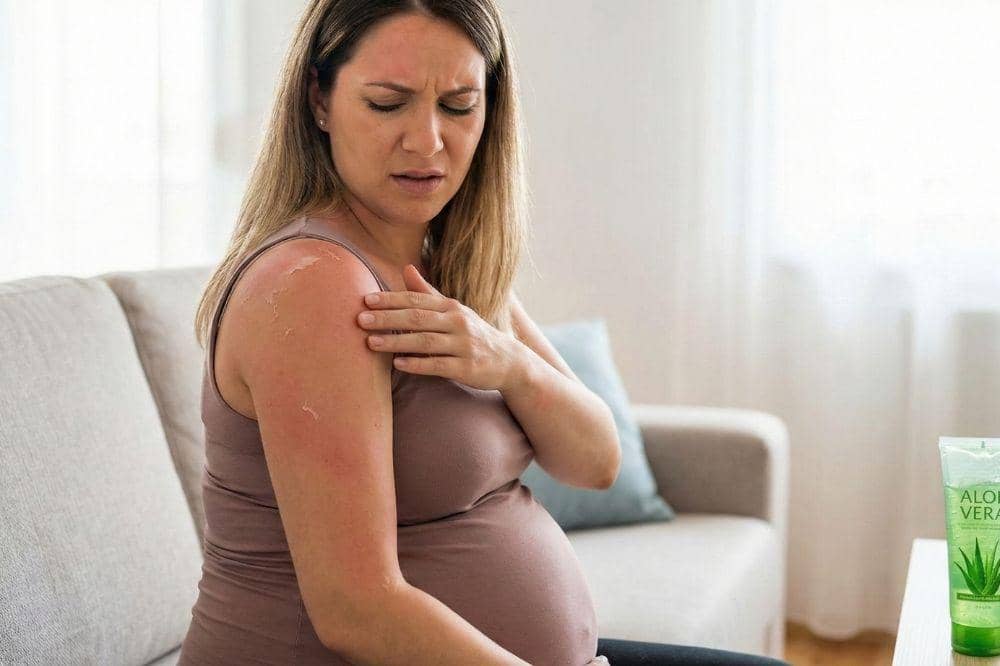 7 Bahaya Sinar UV untuk Ibu Hamil 6