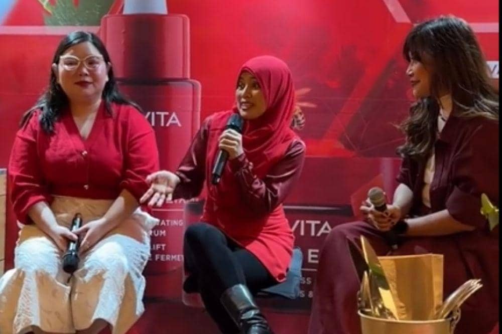 Cara baru merawat kulit wajah dengan collagen reboot 