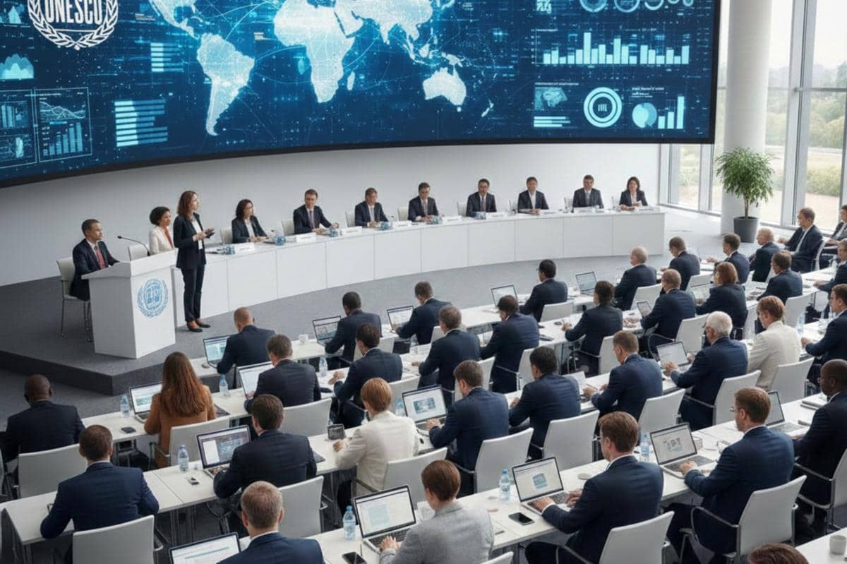organisasi UNESCO