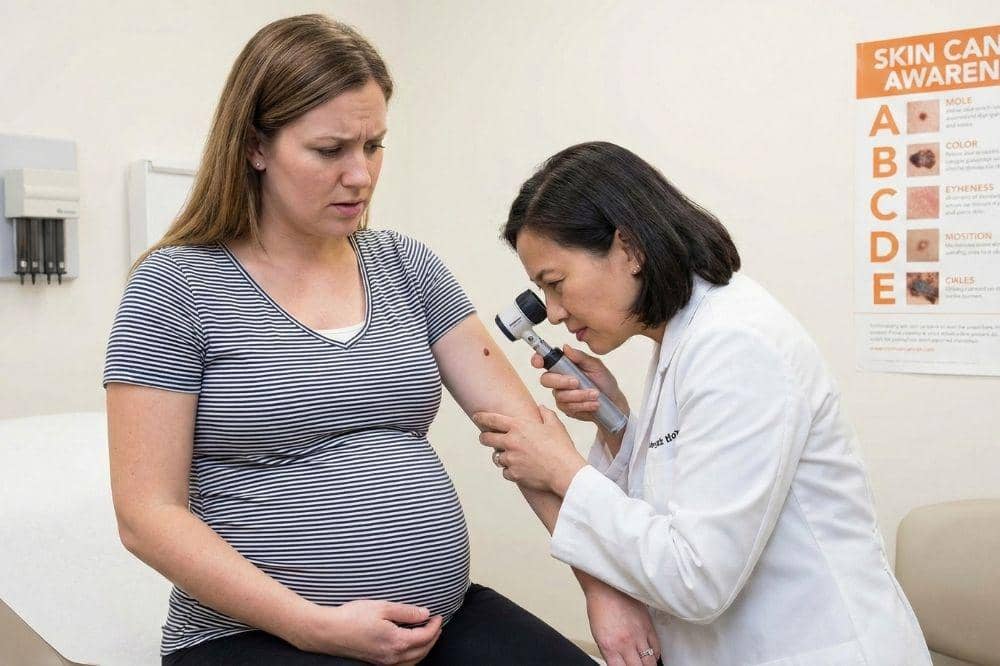 7 Bahaya Sinar UV untuk Ibu Hamil 7