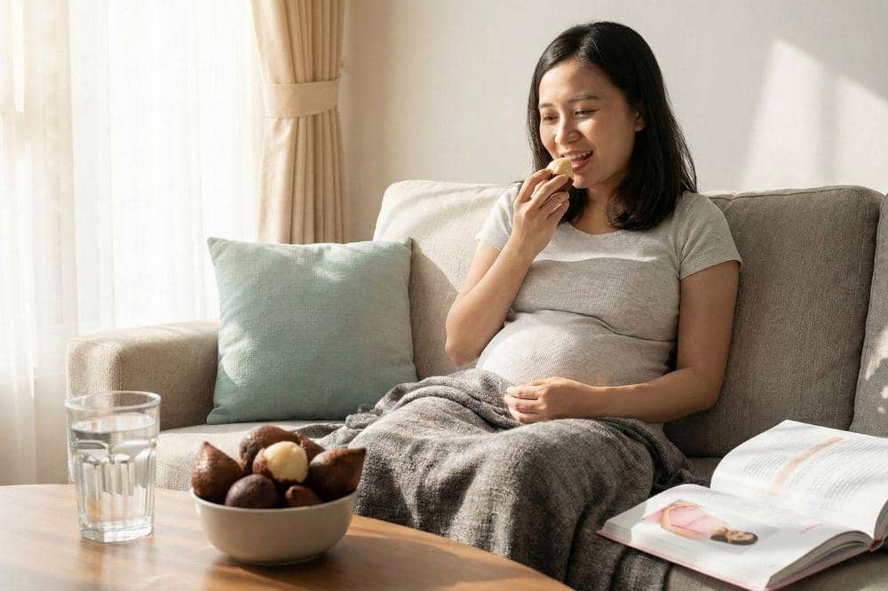 7 Kandungan Salak untuk Kesehatan Ibu Hamil 6