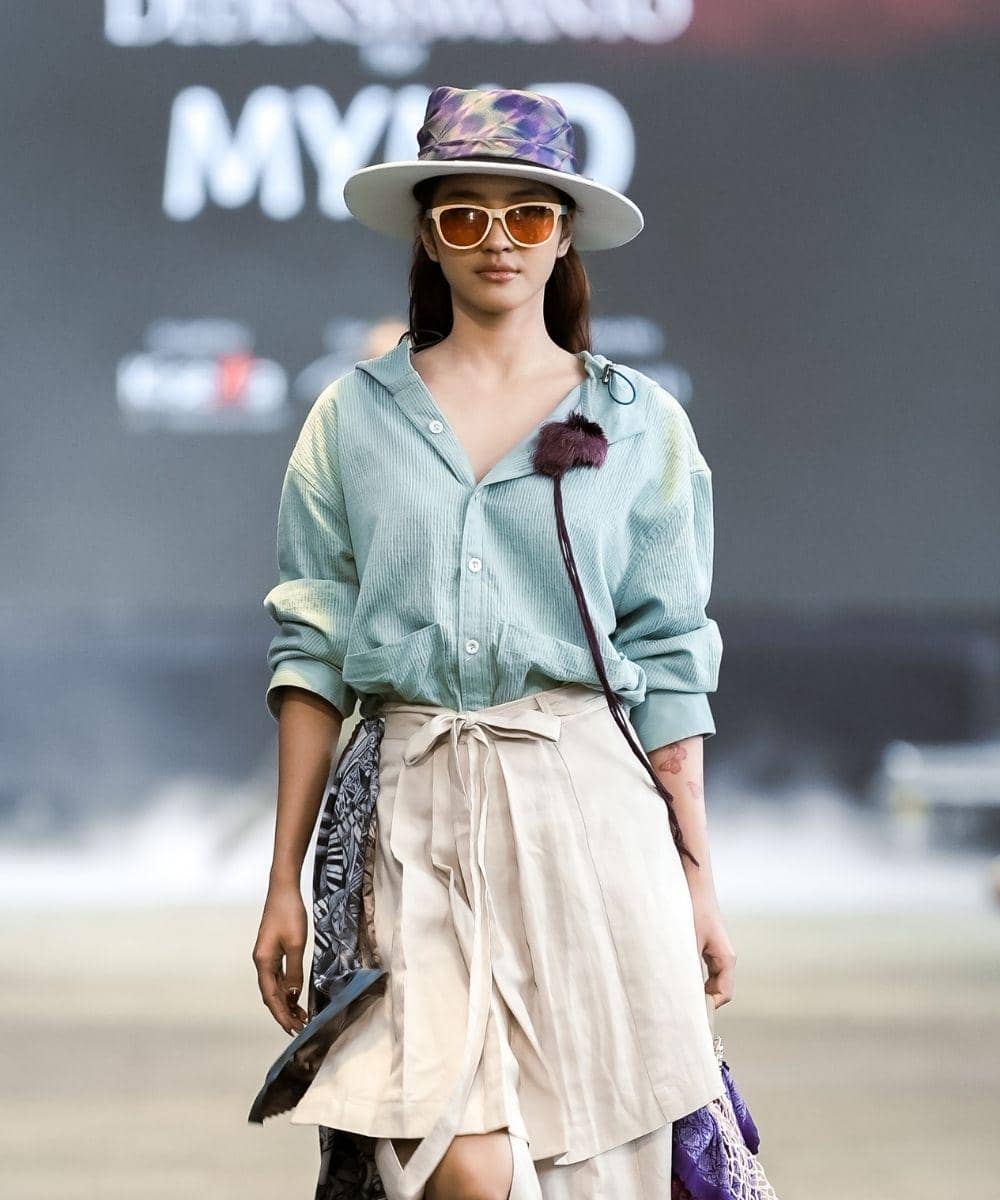 Bali Fashion Trend 2025 Bertema Beyond Beauty di Panggung Mode Global