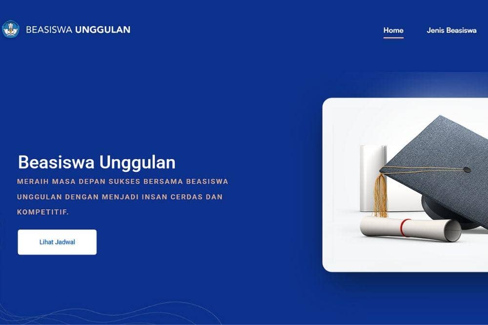 7 Daftar Beasiswa S1 dan S2 dari Pemerintah Tahun 2026, Ini Syaratnya! (2).jpg