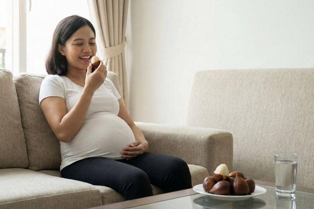 7 Kandungan Salak untuk Kesehatan Ibu Hamil 1