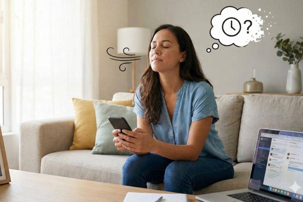 7 Cara Memahami Pasangan yang Sibuk Kerja 2