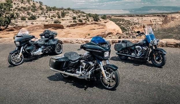 Harley-Davidson Umumkan 7 Motor Baru 2026, Hadirkan Edisi Spesial!
