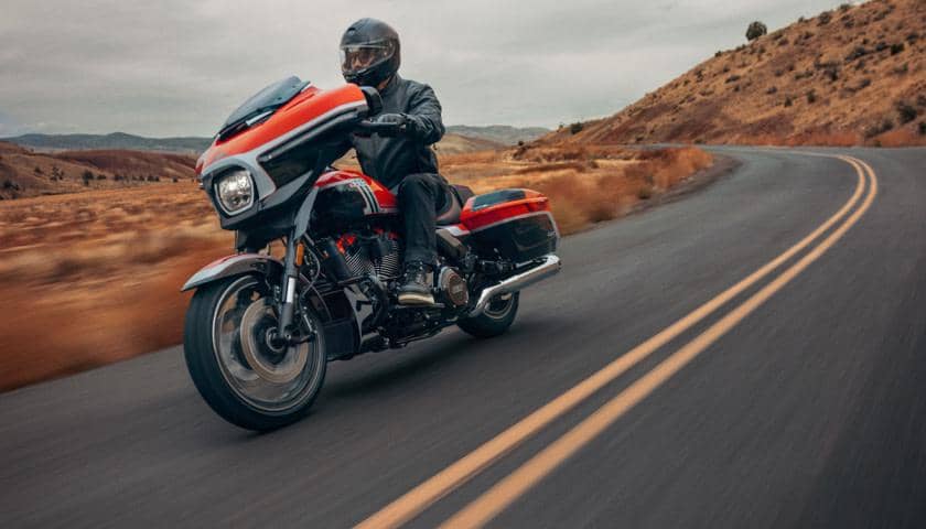 Harley-Davidson Umumkan 7 Motor Baru 2026, Hadirkan Edisi Spesial!