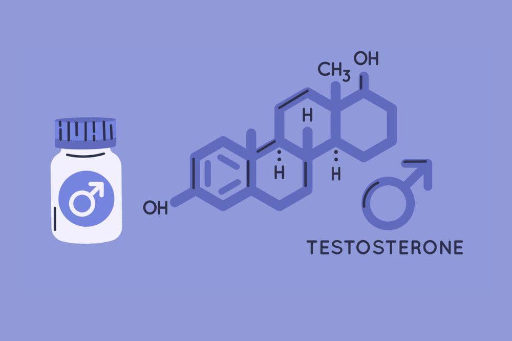Penurunan hormon testosteron dapat menyebabkan kardiovaskular 