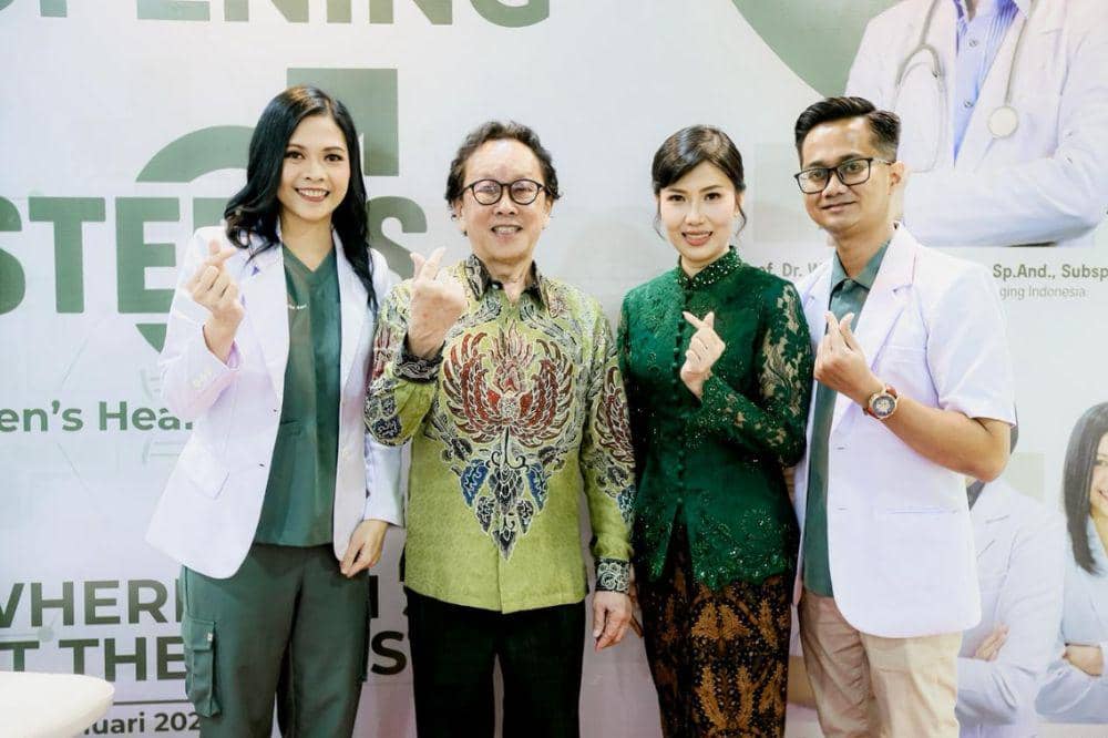 Penurunan hormon testosteron dapat menyebabkan kardiovaskular