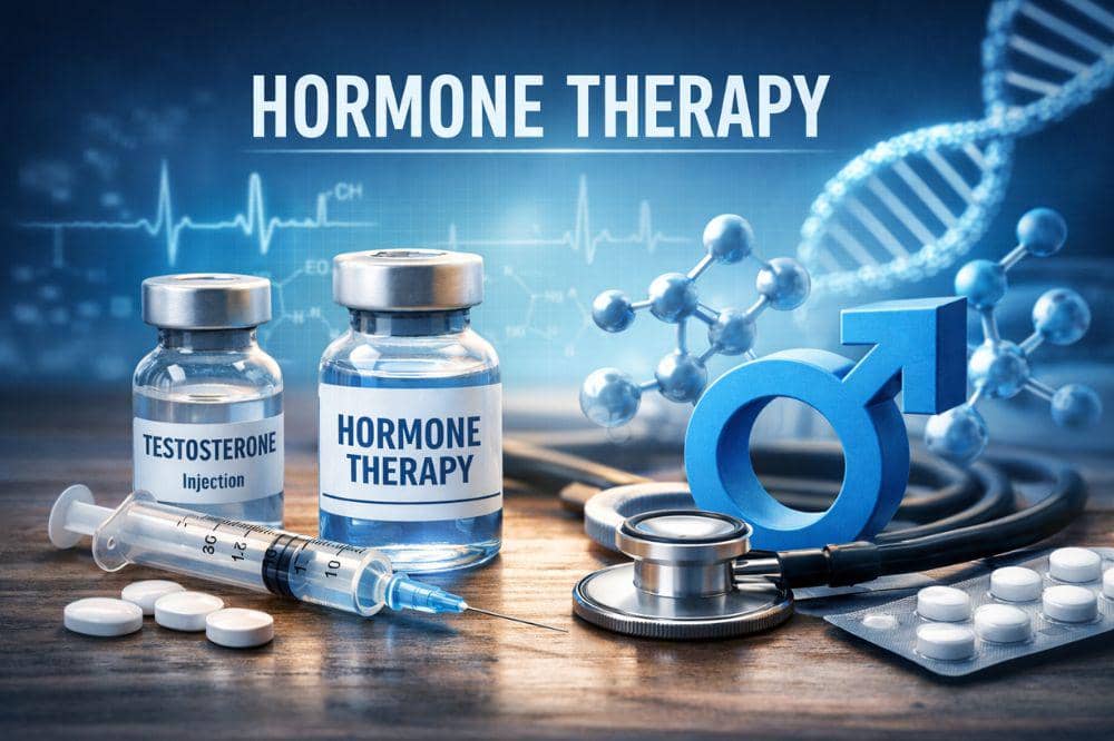 Ahli sebut testosteron berkurang dapat menyebabkan penuaan