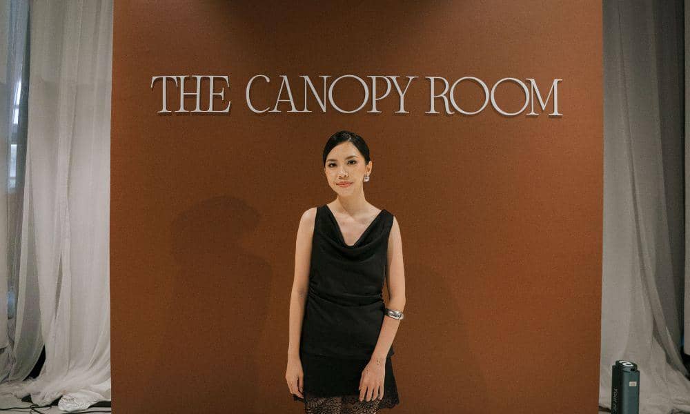 Mengenal The Canopy Room, Destinasi Fashion dengan Konsep Modern