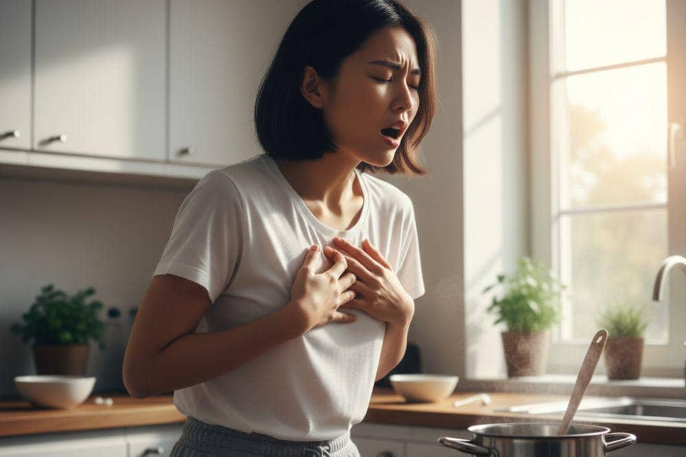 7 Gejala Kanker Paru-Paru Stadium 2 yang Sering Dianggap Batuk Biasa