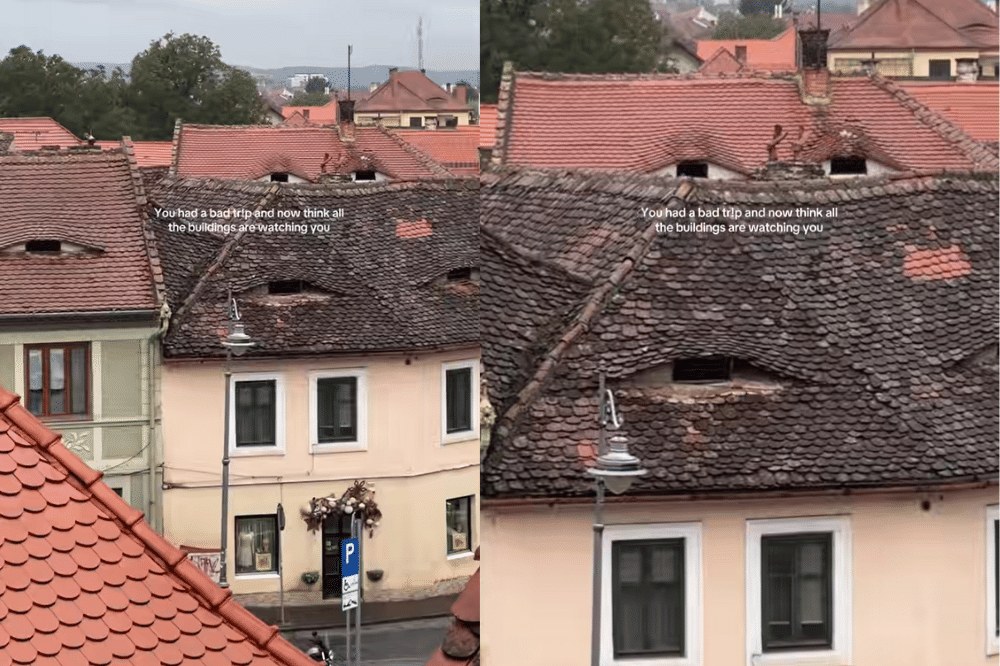 Desain Arsitektur Bangunan di Rumania Menyerupai Mata, Unik dan Beda! 1.png