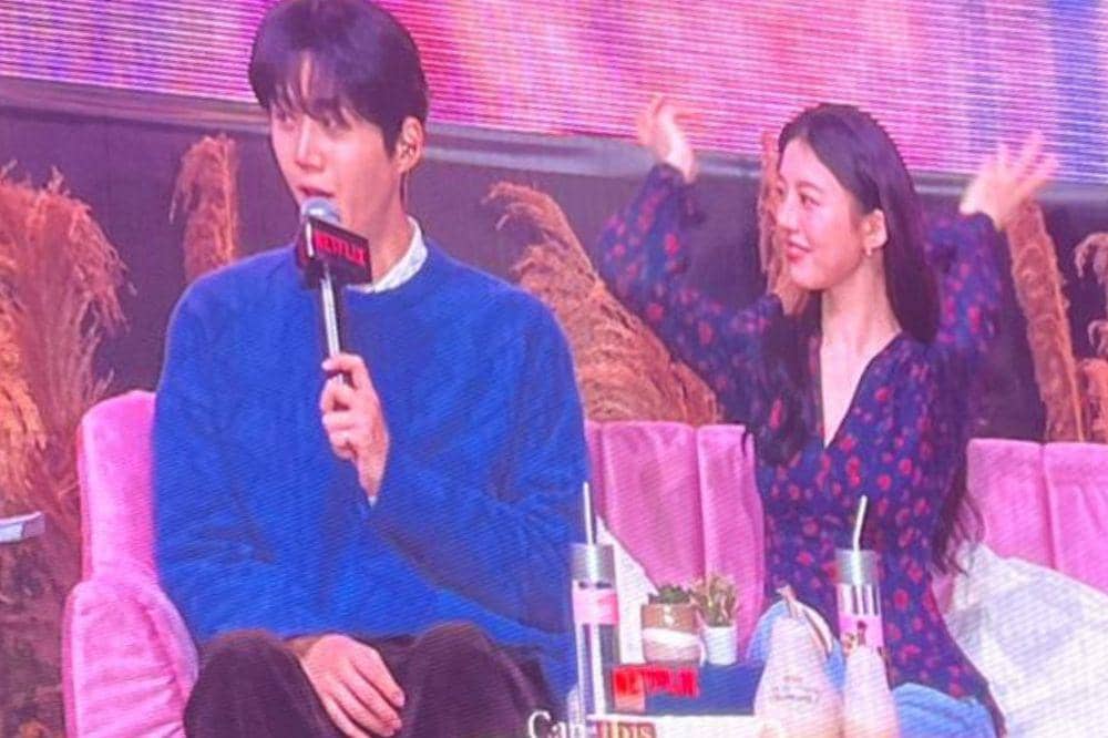 fanmeeting netflix can this love be translated