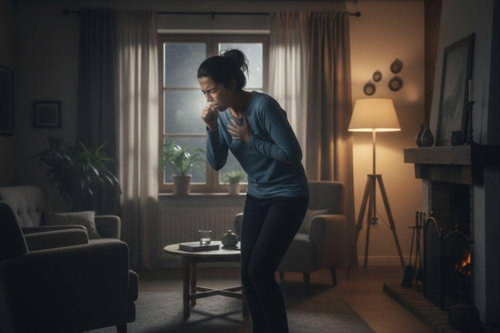 7 Gejala Kanker Paru-Paru Stadium 2 yang Sering Dianggap Batuk Biasa