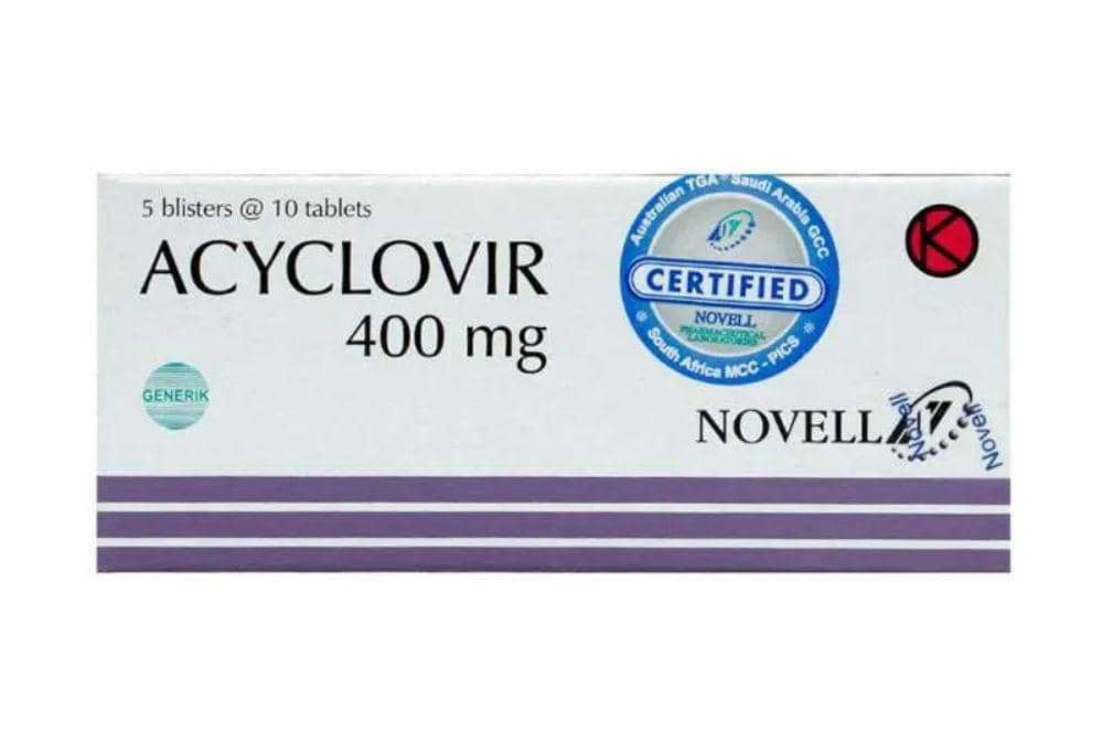 5 Obat Herpes Kulit di Apotek yang Ampuh Redakan Gatal