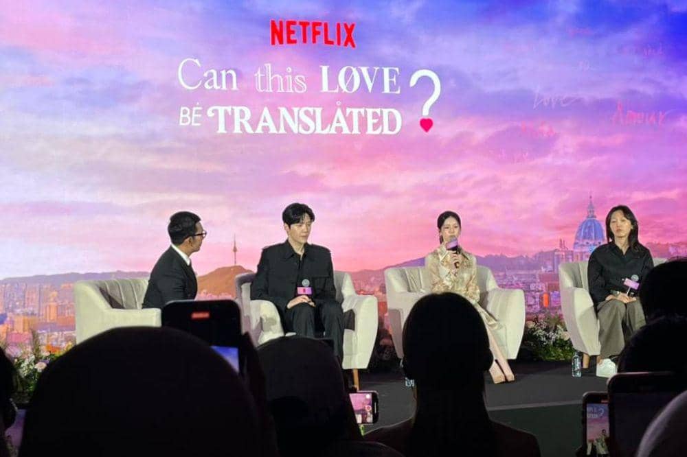 fanmeeting netflix can this love be translated