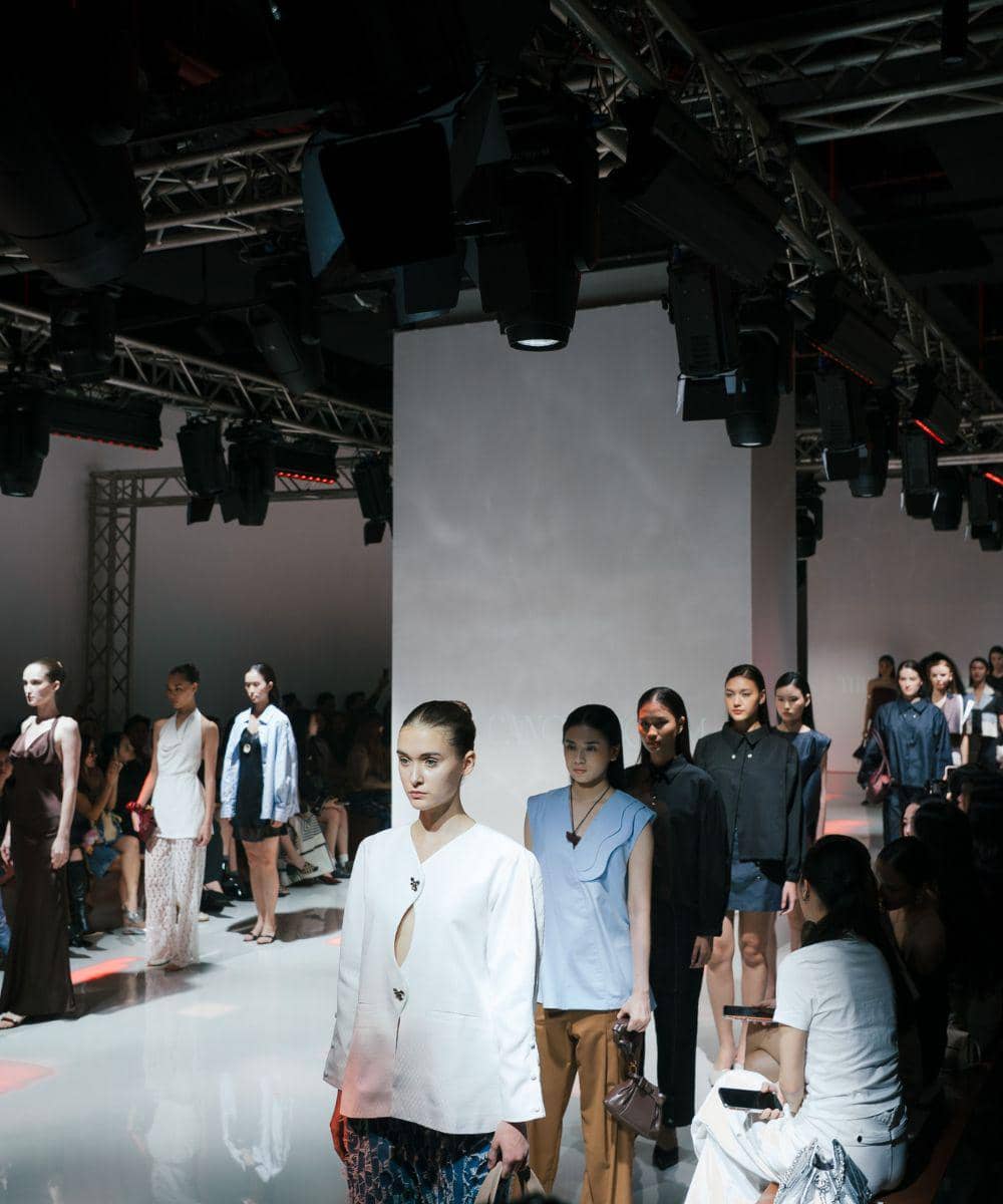 Mengenal The Canopy Room, Destinasi Fashion dengan Konsep Modern