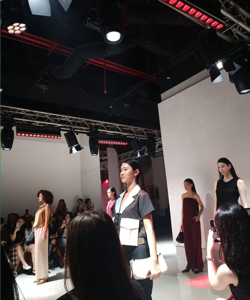 Mengenal The Canopy Room, Destinasi Fashion dengan Konsep Modern