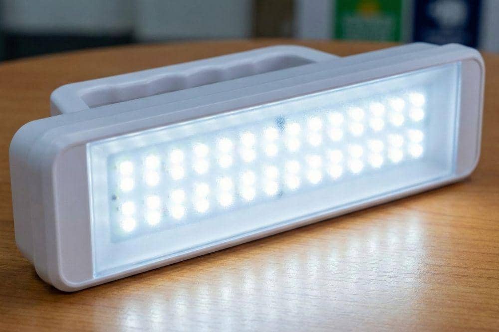 9 Jenis Lampu Emergency 1