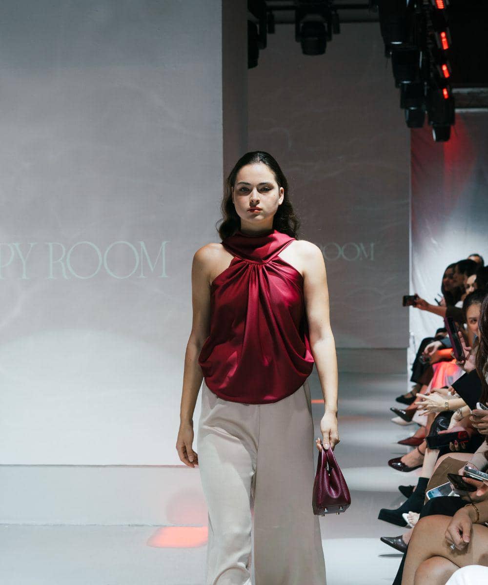 Mengenal The Canopy Room, Destinasi Fashion dengan Konsep Modern