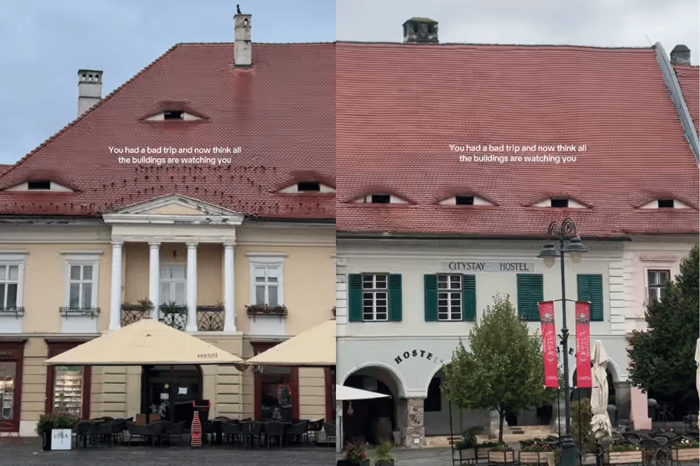 Desain Arsitektur Bangunan di Rumania Menyerupai Mata, Unik dan Beda! 2.png