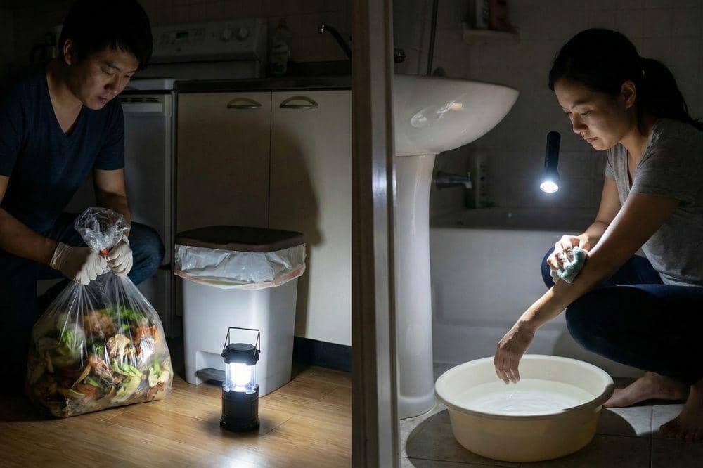 7 Hal Ini Harus Dilakukan di Rumah jika Mati Listrik 7 Hari 7