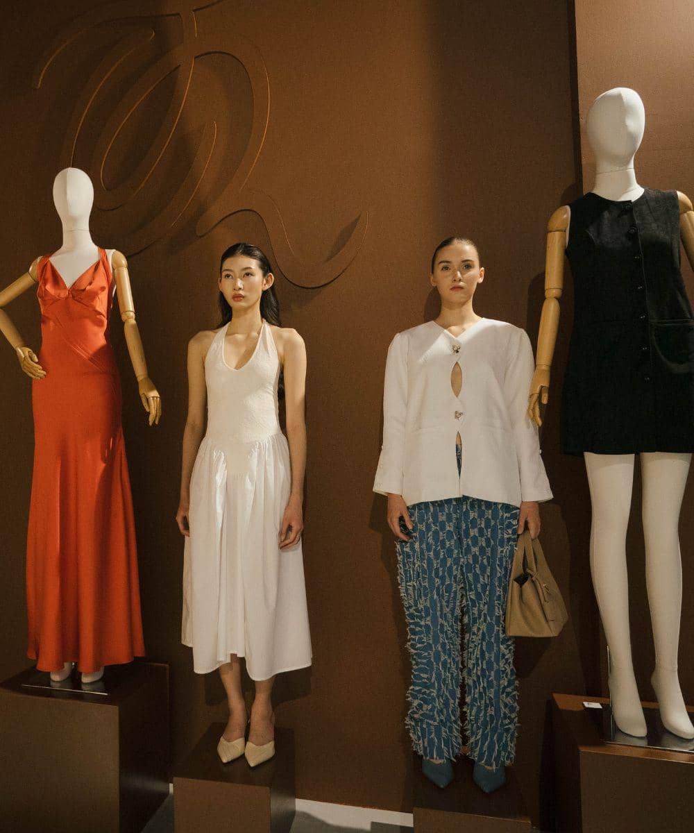 Mengenal The Canopy Room, Destinasi Fashion dengan Konsep Modern