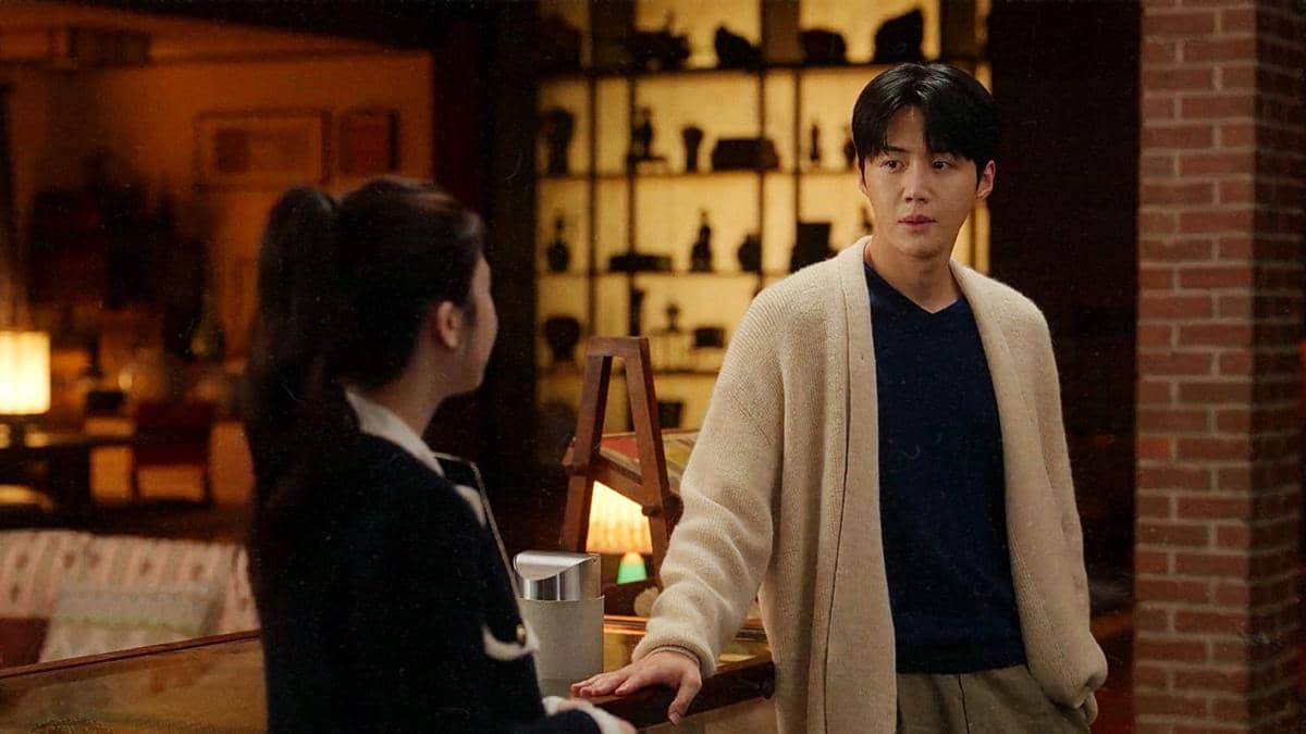 Kim Seon Ho di Can This Love Be Translated?