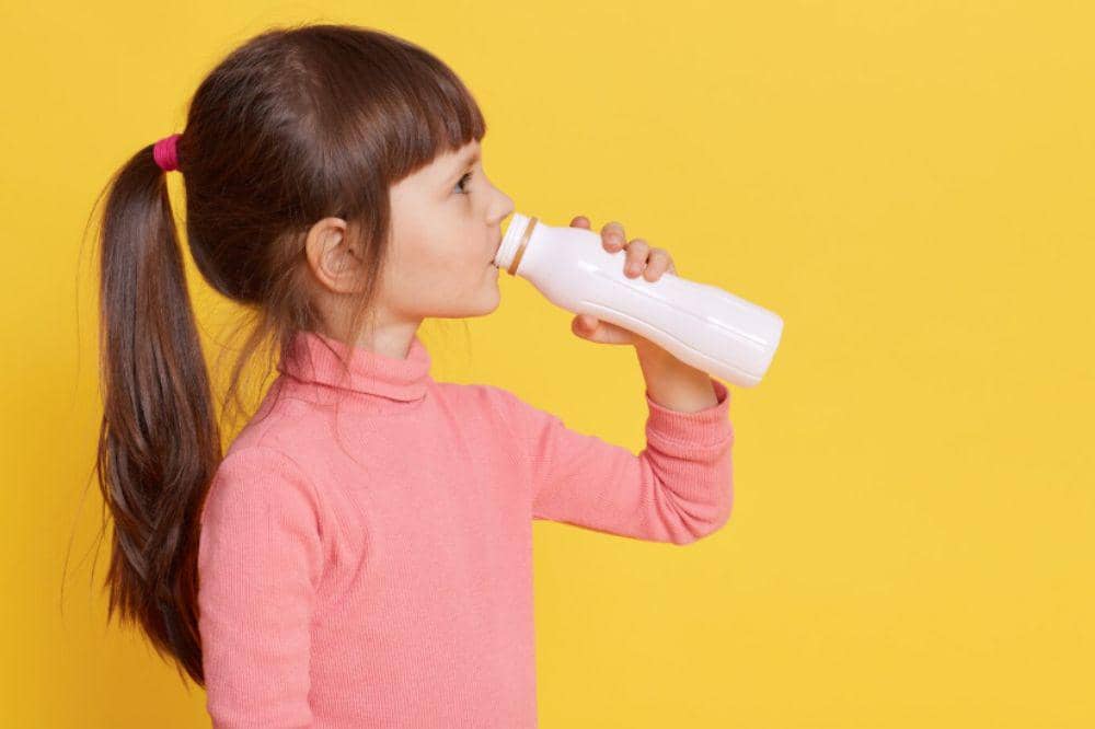 minuman kemasan untuk anak