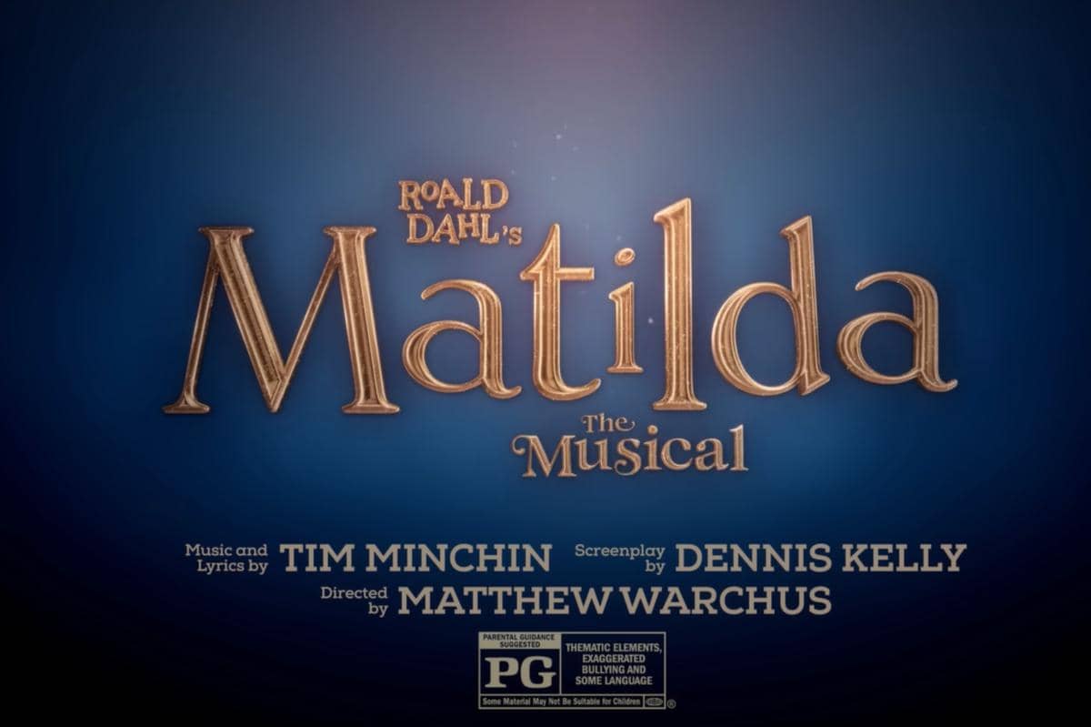 film matilda musikal