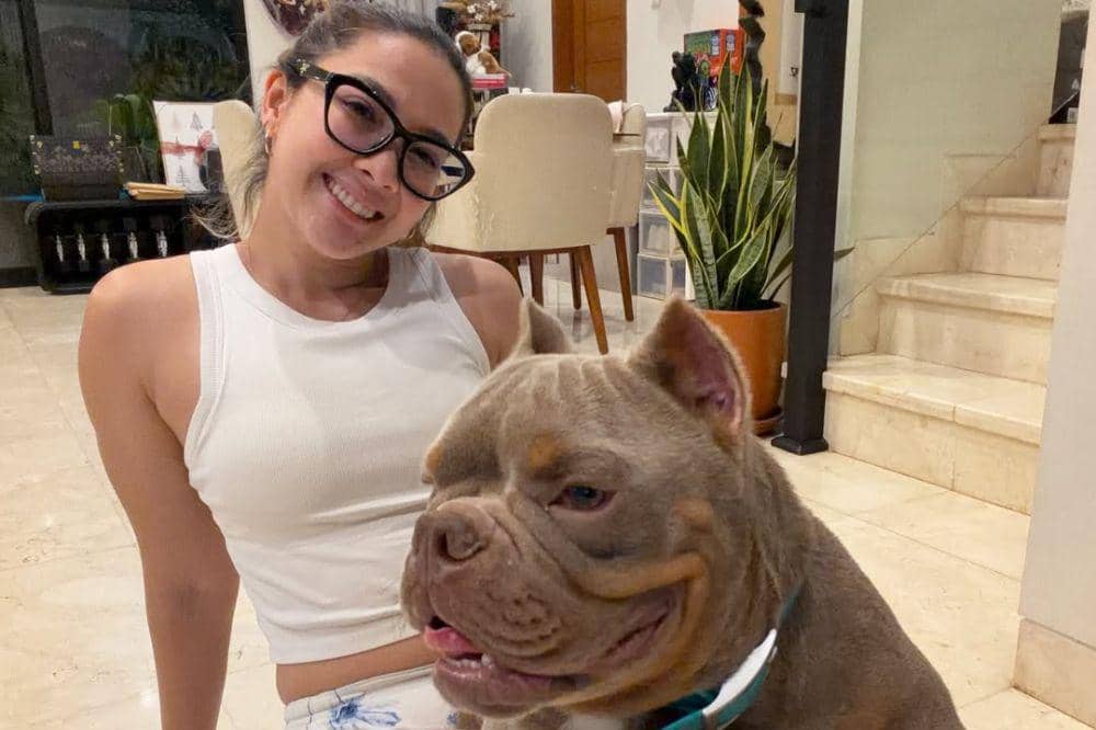 Richman, Anjing Andrea Dian yang Menjadi Anggota Keluarga Baru