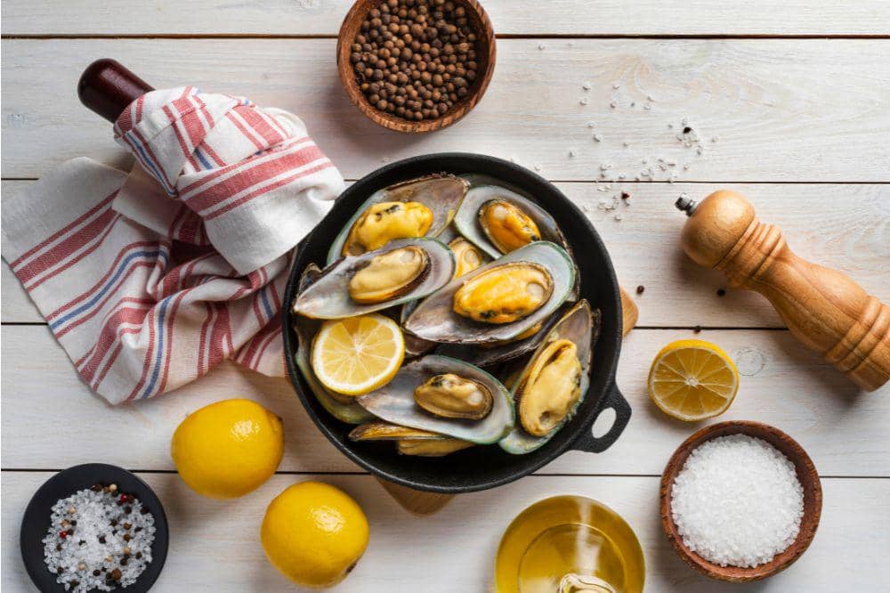 9 Cara Menyimpan Kerang Hijau