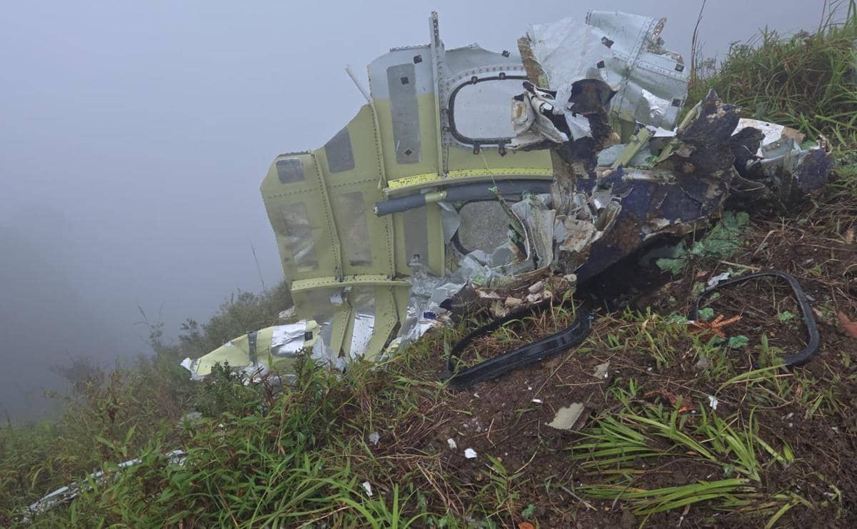 Kronologi Jatuhnya Pesawat ATR 42-500 hingga Ditemukan di Maros, Pencarian Masih Berlanjut