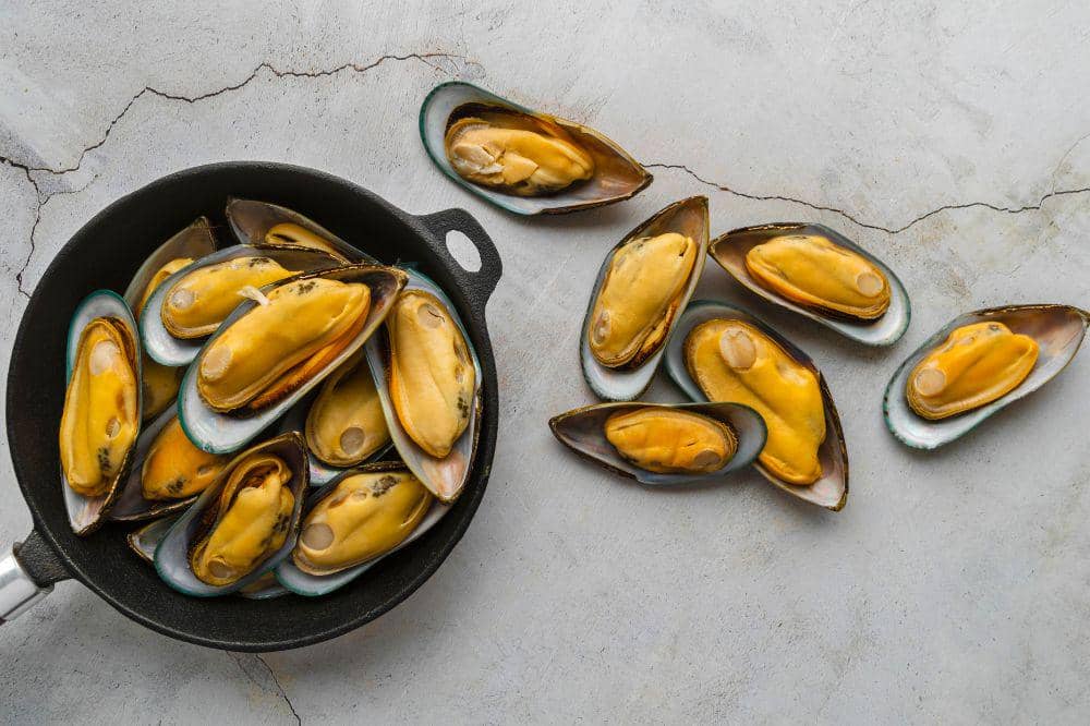 9 Cara Menyimpan Kerang Hijau