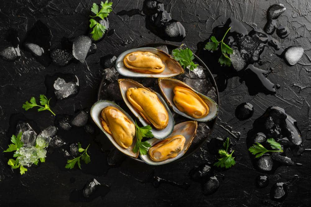 9 Cara Menyimpan Kerang Hijau