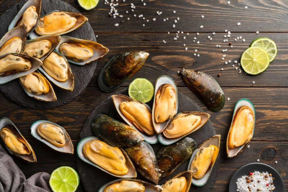 9 Cara Menyimpan Kerang Hijau