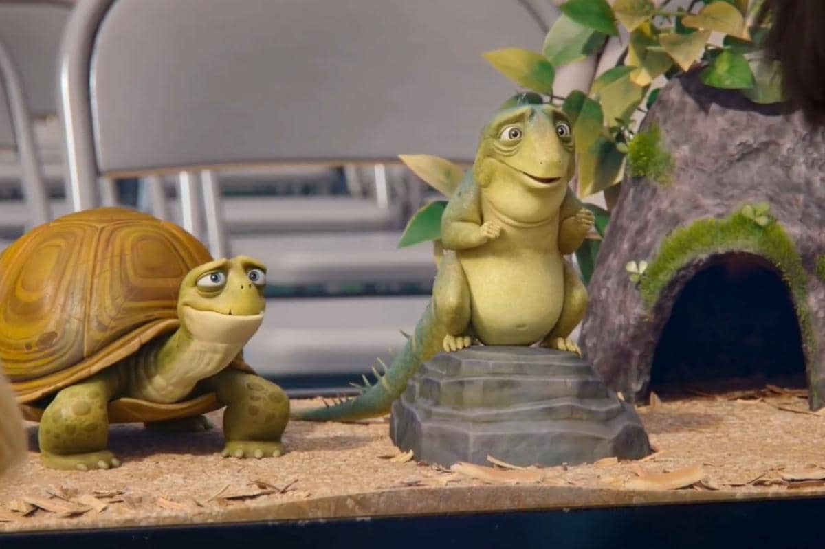 lfilm leo dan kura-kura