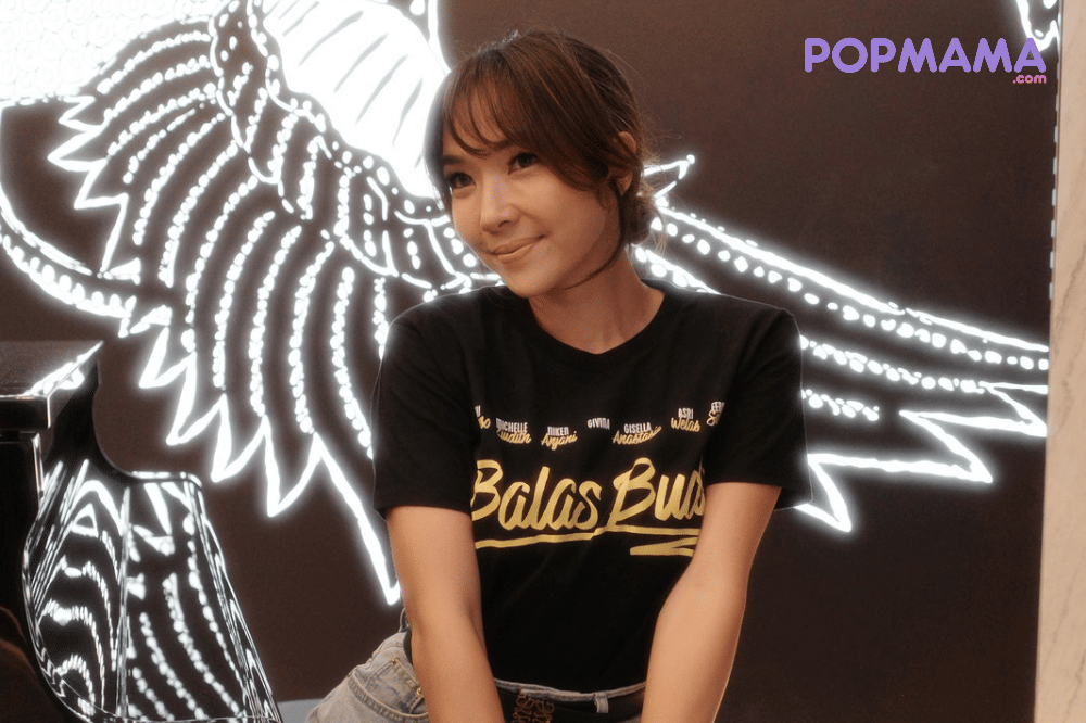 Giselle Anastasia Ungkap Pelajaran Cinta di Film Balas Budi