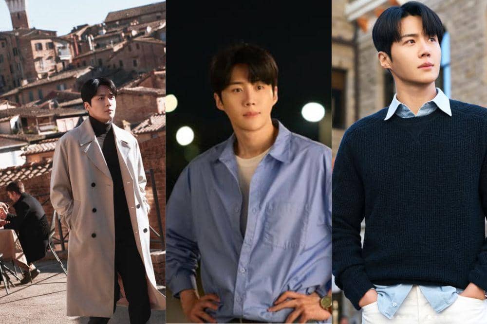 7 Inspirasi Fashion Kim Seon Ho dalam Can this Love be Translated?